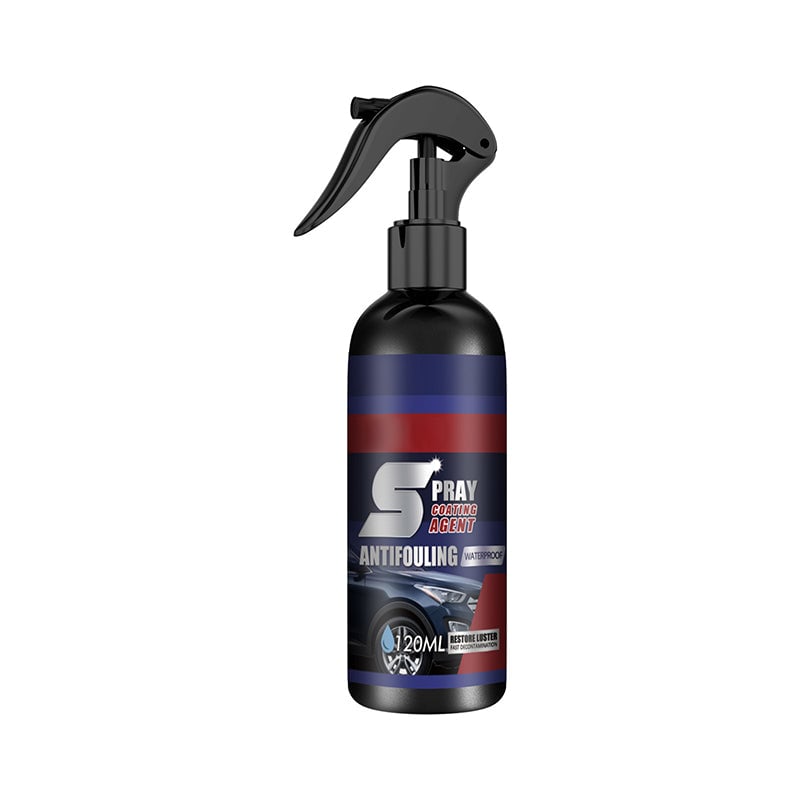 New Multifunctional Coating Renewal Agent Spray