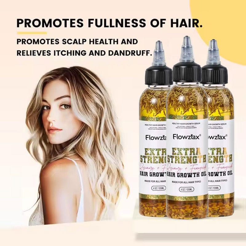 Rosemary Scalp Hair Elixir