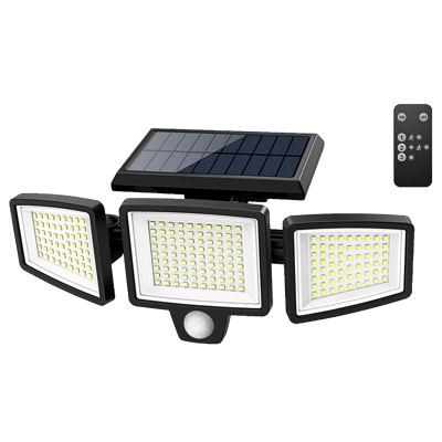 Sakerplus Solar Outdoor Lights