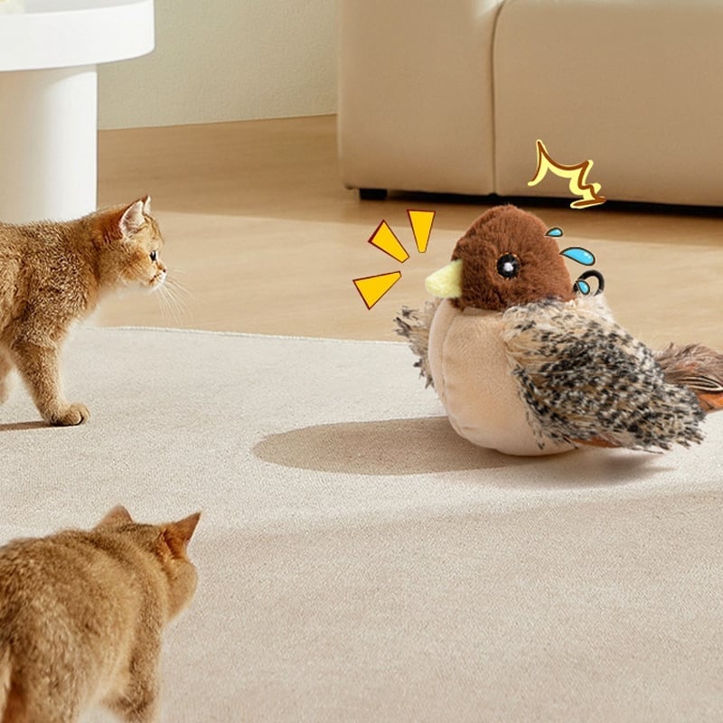 🎁Upgraded Simulated Chirping Bird