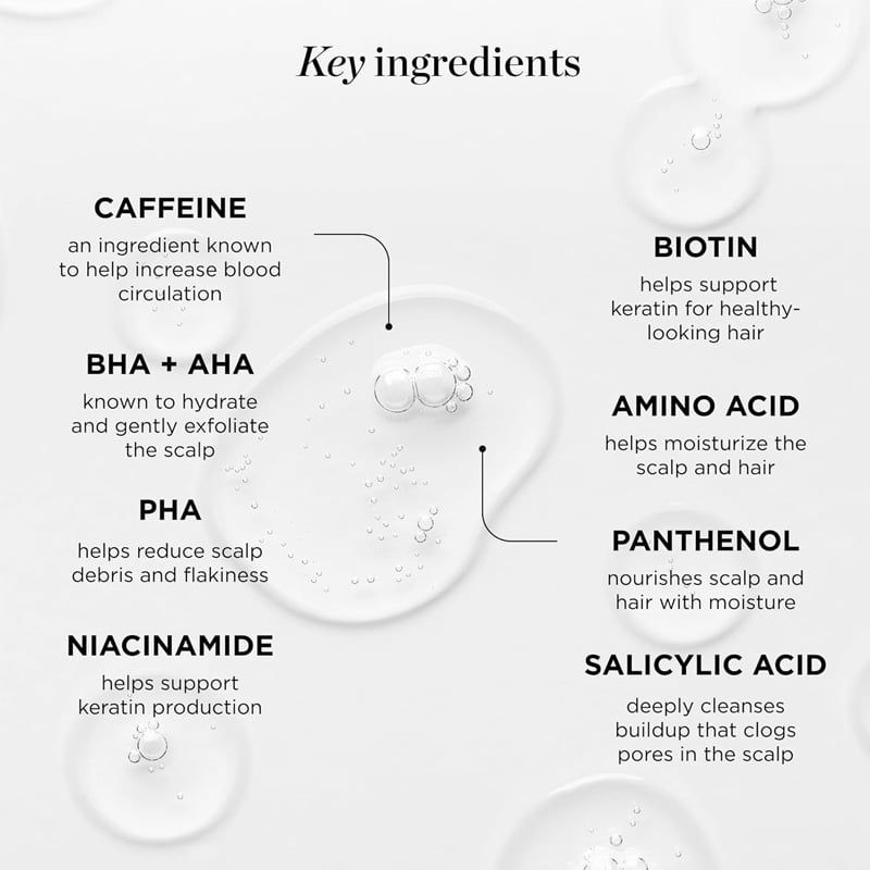 Hair Treatment Serum Roll On