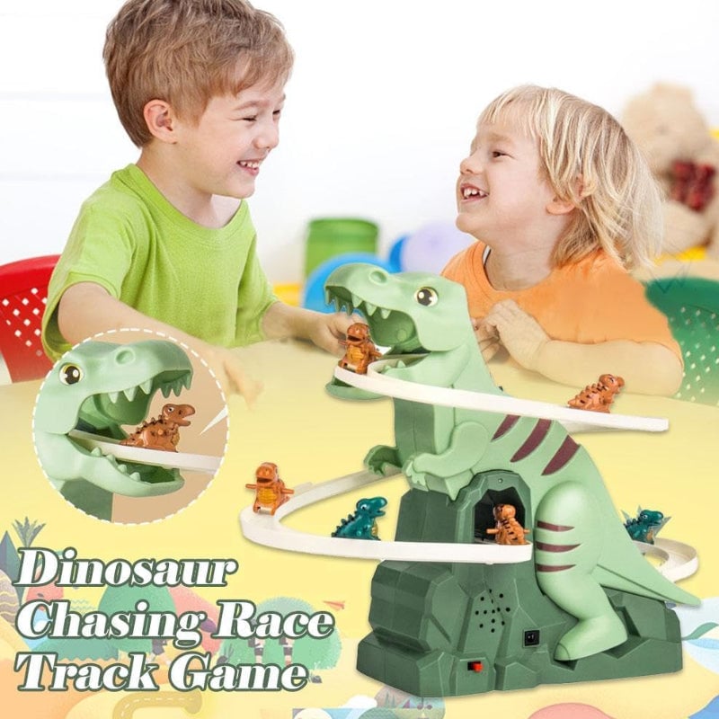 Dino Fun Slide Track