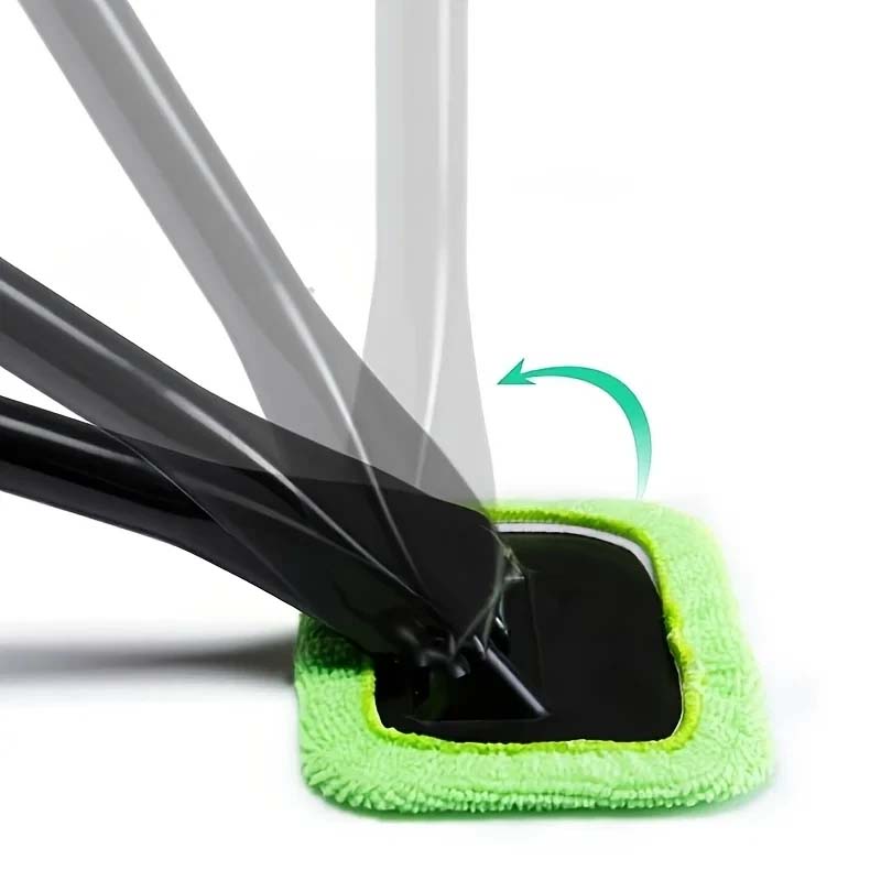 Multi-Functional Windshield Cleaning Brush