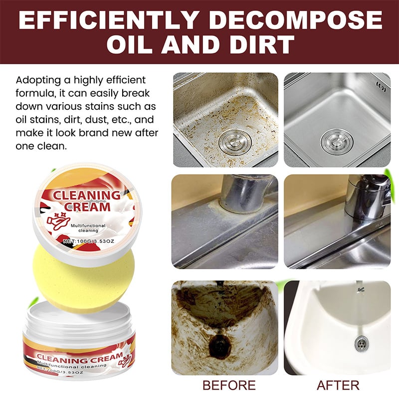 Stubborn Stains Cleaner