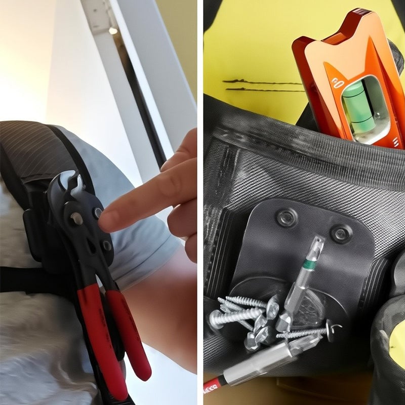 Magnetic Drill Holder