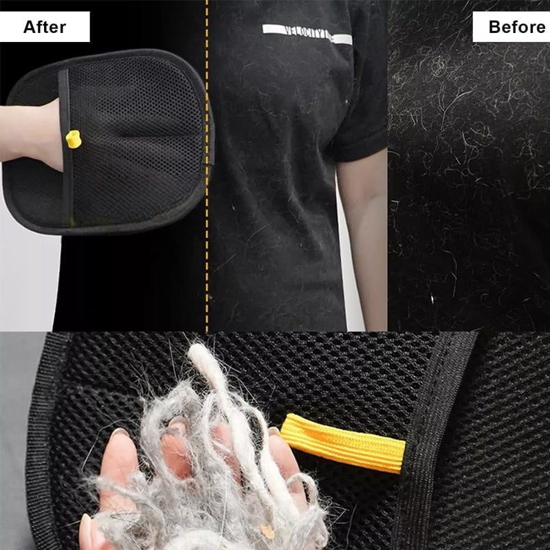 Pet Hair Removal Glove