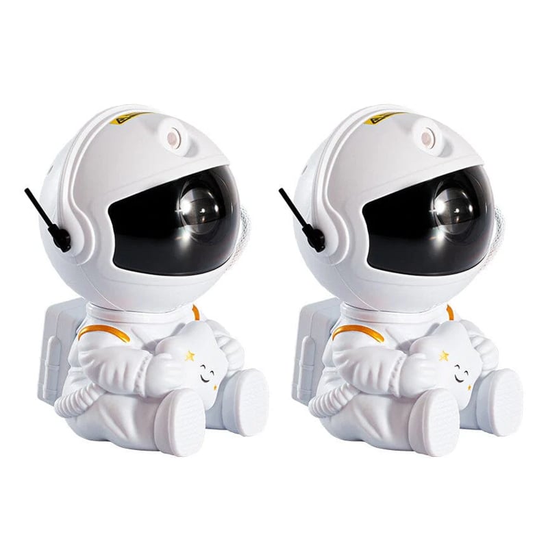 Astronaut Starry Sky Projector Lamp