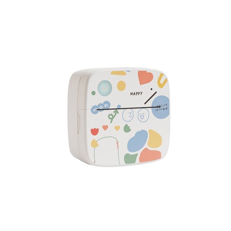 New Mini Wireless Bluetooth Label Printer