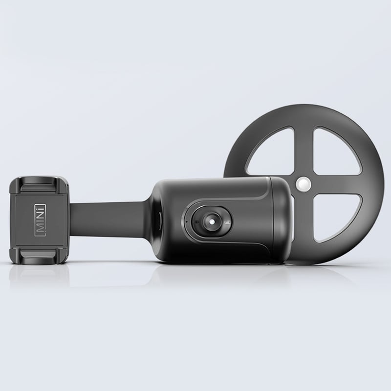 Ai-Powered Fully Automatic Tracking Phone Gimbal
