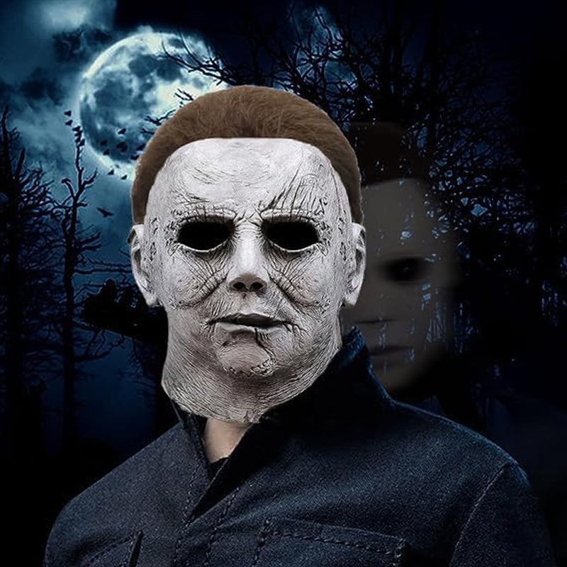 McK-M-L Scar Mask
