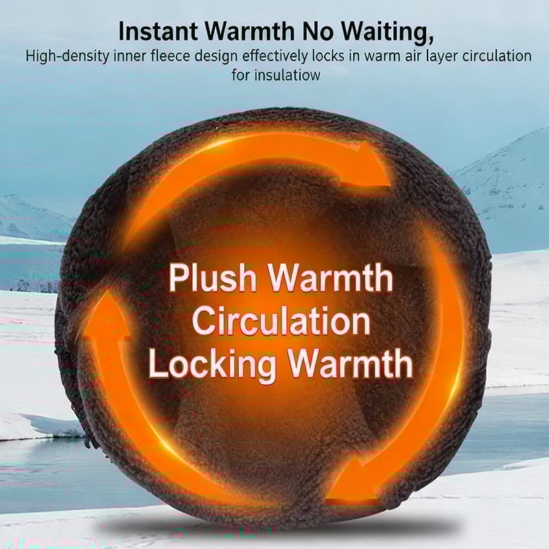 Warm Cycling Touchscreen Gloves