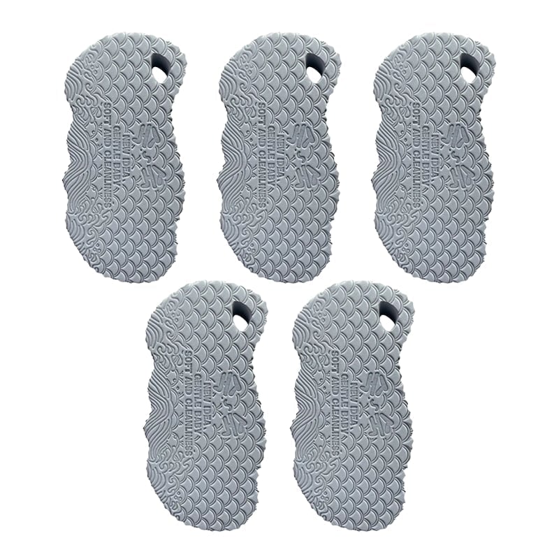 Sakerplus® Magic Exfoliating Bath Sponge