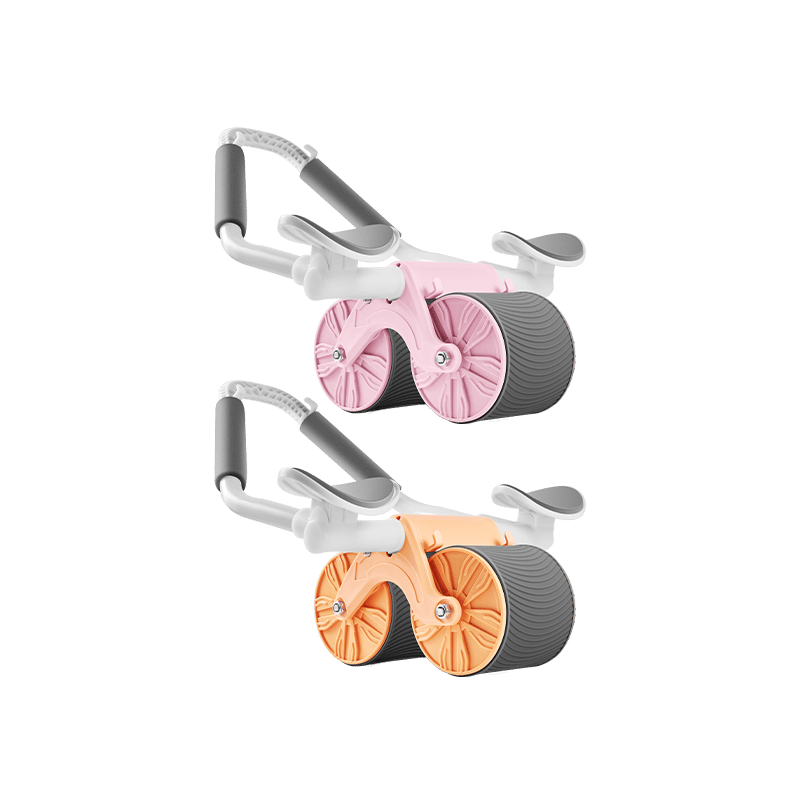 Automatic Rebound Abdominal Wheel