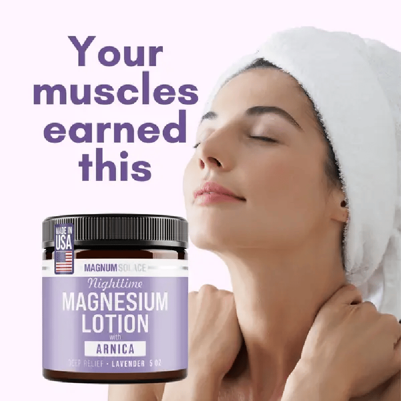 Nourishing Soothing Magnesium Cream-cp
