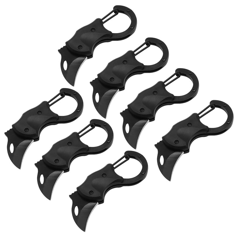 Portable Folding Outdoor Mini Knife