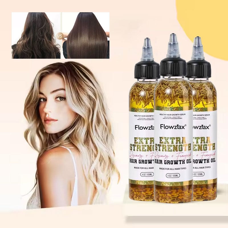 Rosemary Scalp Hair Elixir