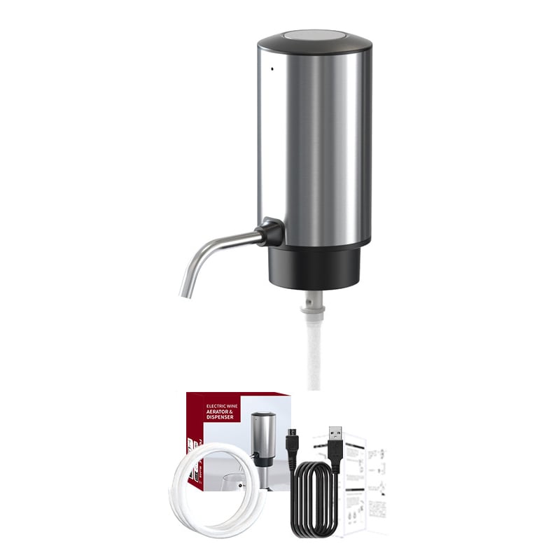 Electric Wine Aerator