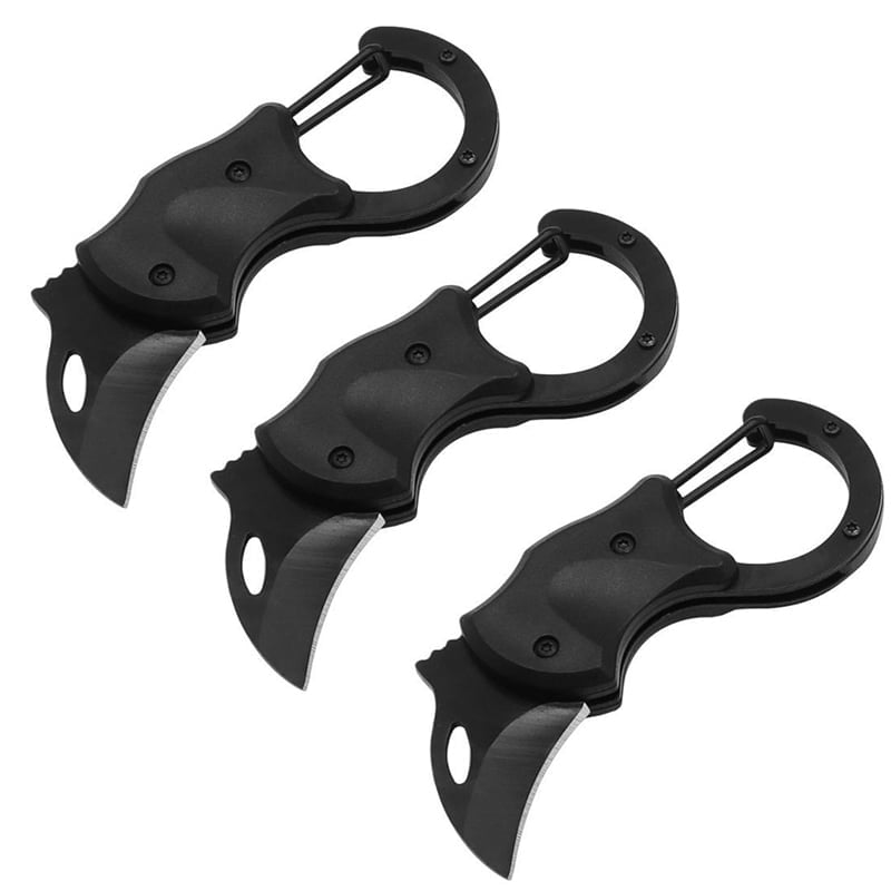 Portable Folding Outdoor Mini Knife