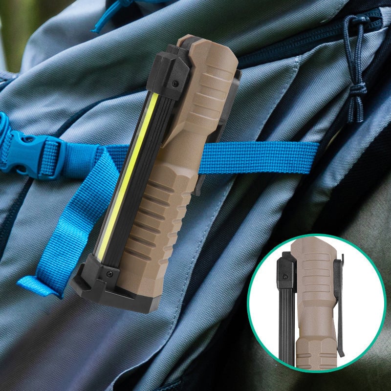 Folding COB XPE LED Work Light