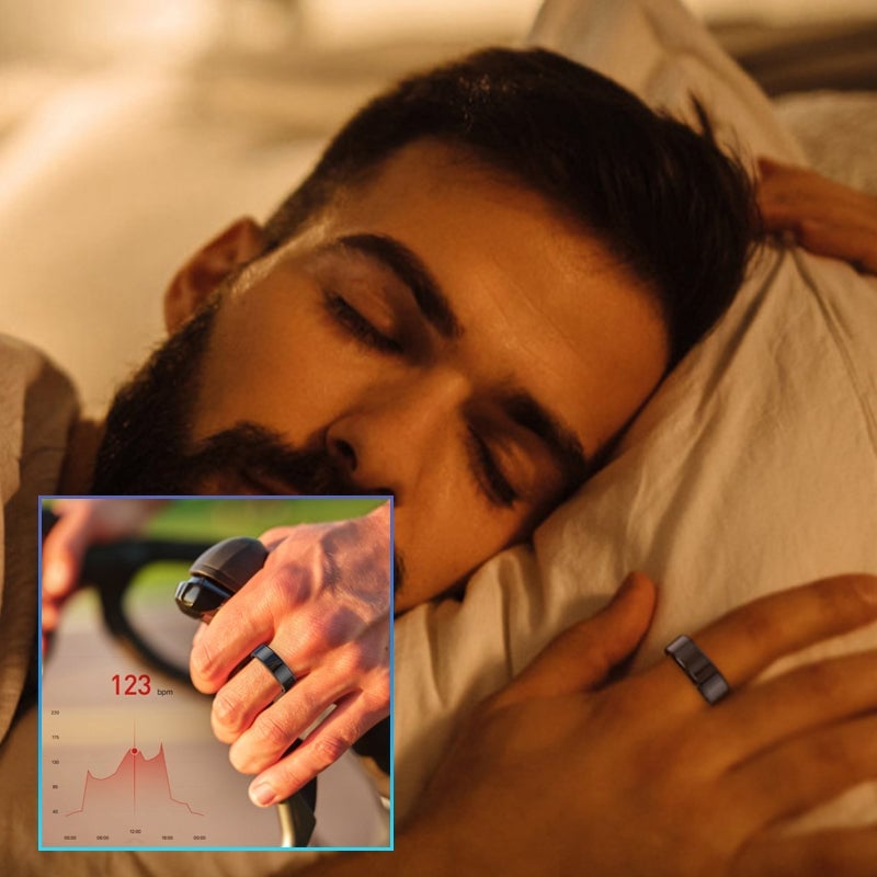 Bluetooth Smart Ring