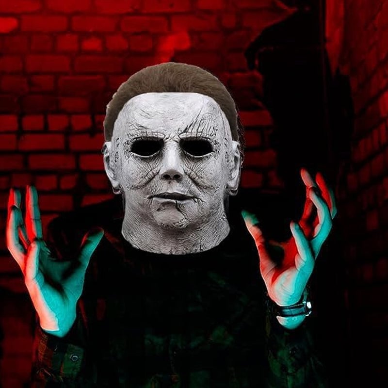 McK-M-L Scar Mask