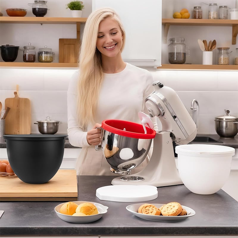 Silicone Bowl Liner