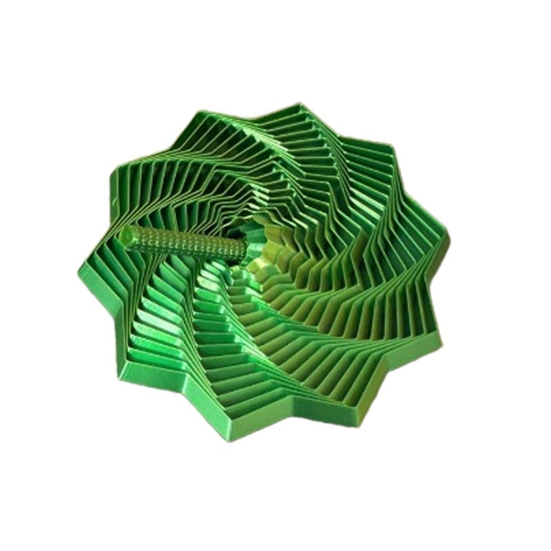 3D Printed Handheld Star Sensory Fidget Toy