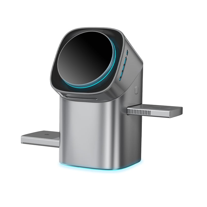 4-in-1 Magnetic Wireless Charging Station
