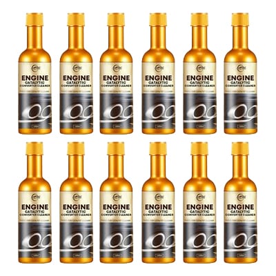 Engine Catalytic Converter Cleaner