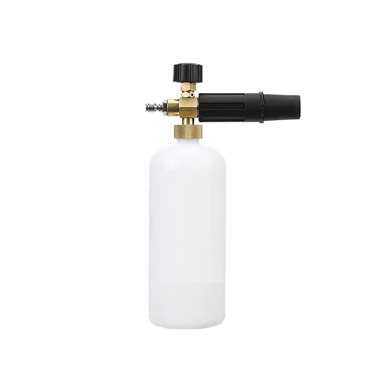 Enhance Your Car Washing Experience - Sakerplus Foam Cannon Dual Connector Accessory