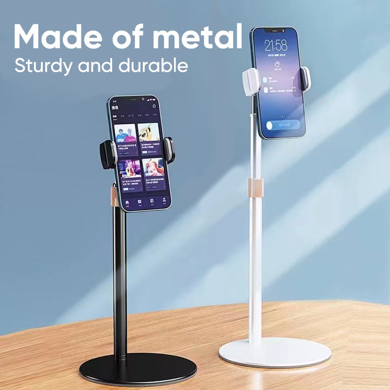 Height Adjustable iPad/Tablet/ Portable Monitor Holder