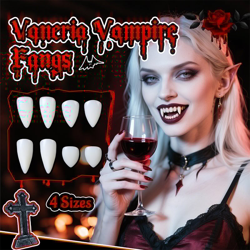 Halloween Vampire Fangs