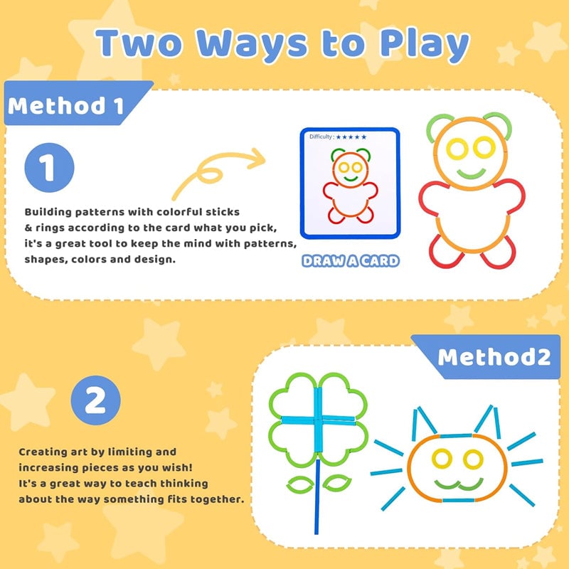 Wooden Educational Puzzle Toy