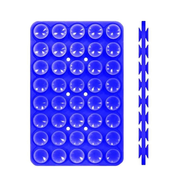 Silicone Suction Cup Phone Case Mount