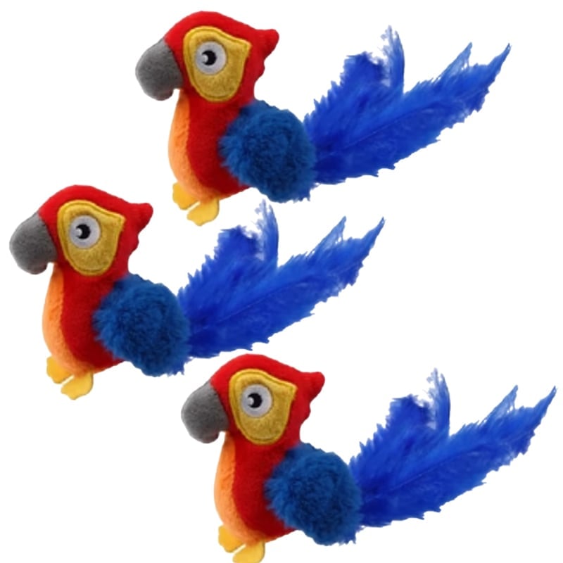 Upgraded Simulated Chirping Bird
