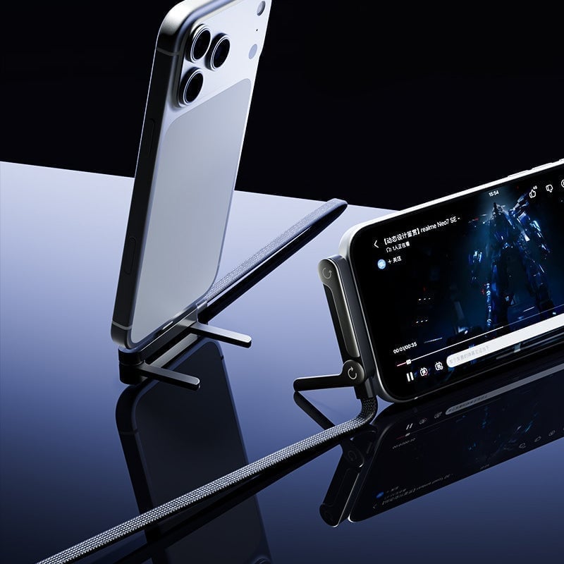 240W Ultra-Fast Charging Cable with Stand