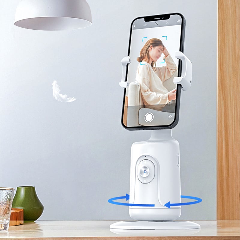 Ai-Powered Fully Automatic Tracking Phone Gimbal