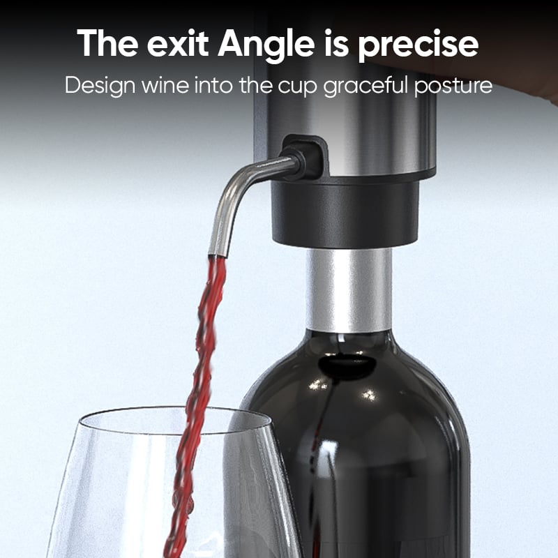 Electric Wine Aerator