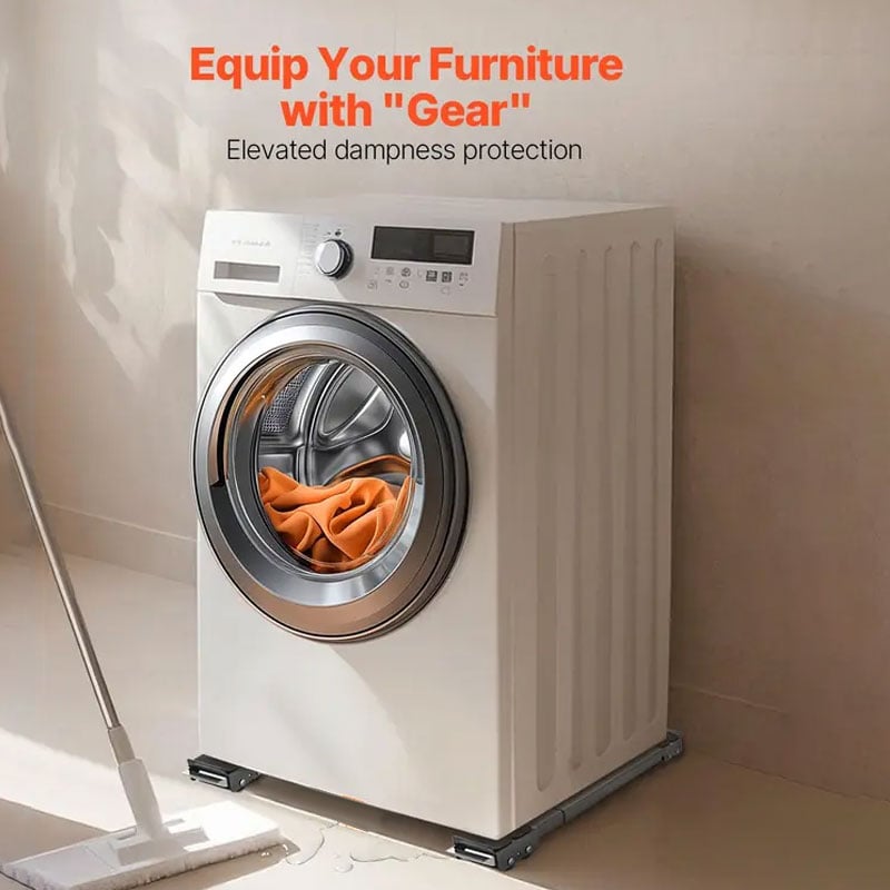 Heavy Duty Adjustable Appliance Roller