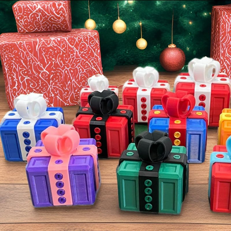 Surprise Christmas Gift Box