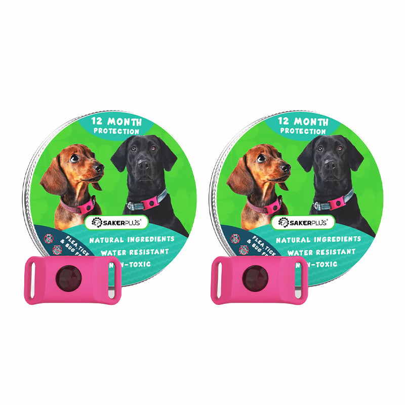 Sakerplus 12 Months Flea and Tick Free