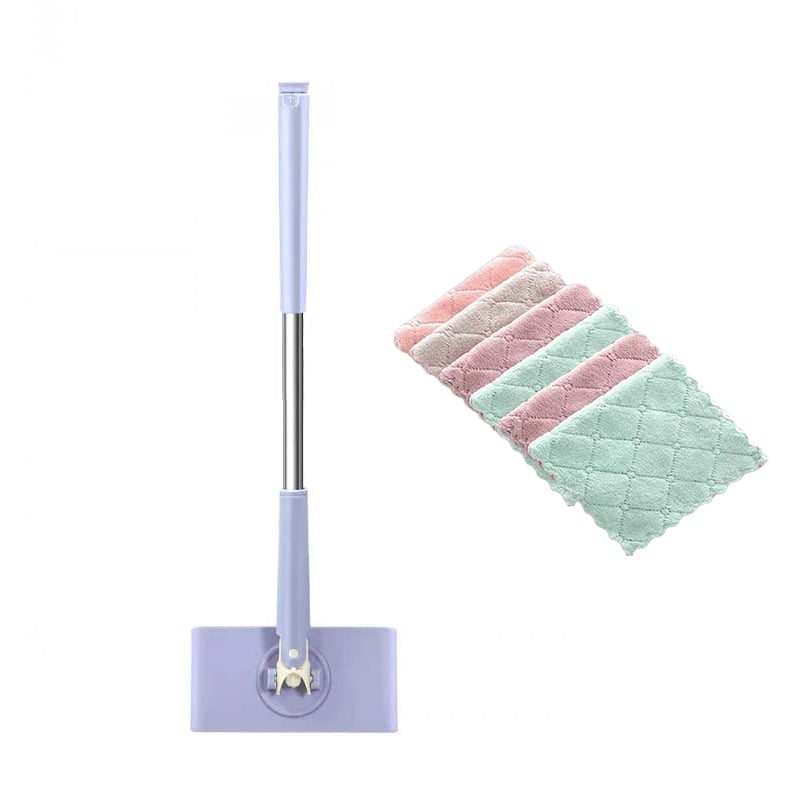 Convenient Cloth Changing Mini Mop