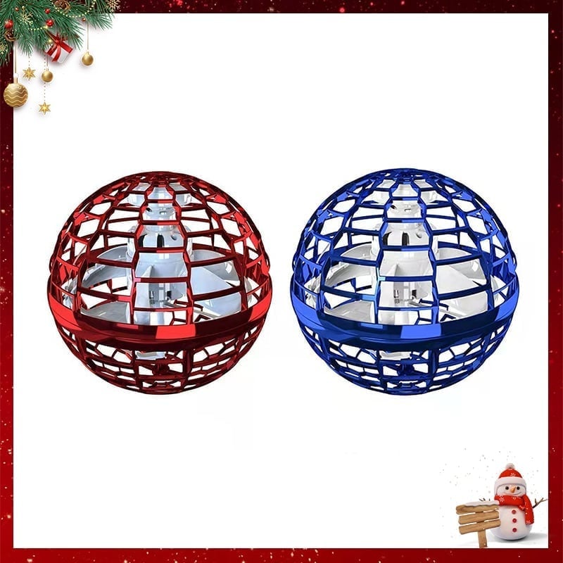 New Upgraded Flying Spinner