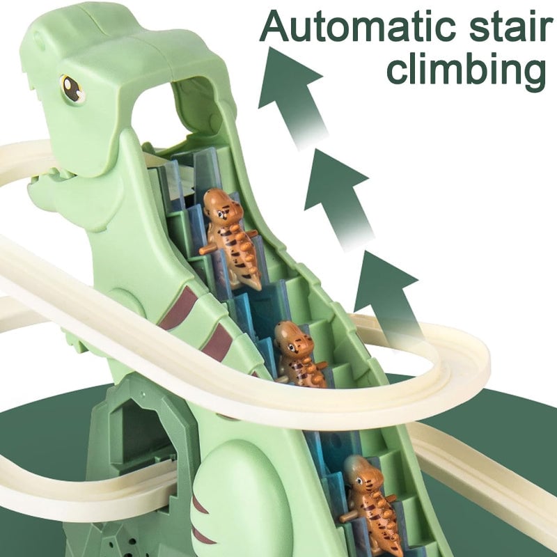 Dino Fun Slide Track