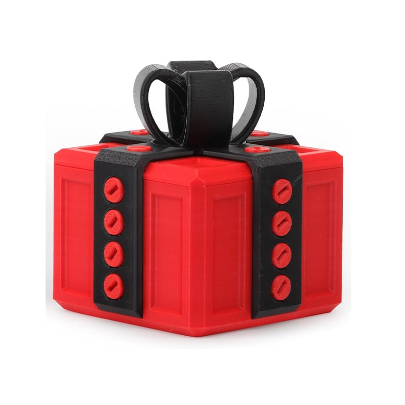 Surprise Christmas Gift Box