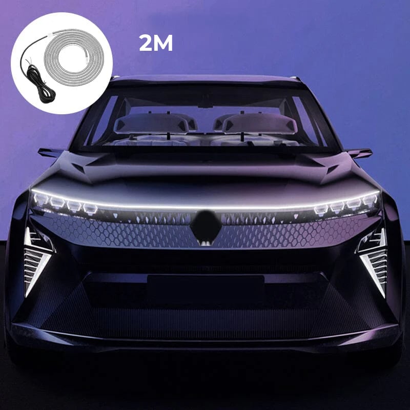 Dynamic Scan Start Up Hoodbeam Kit