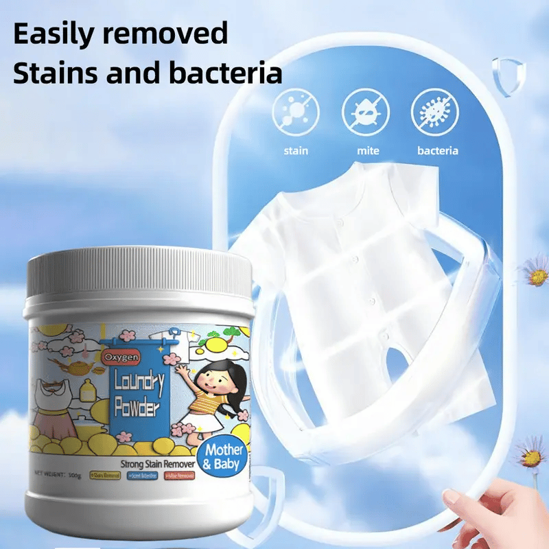 Hyper Concentrated Strong Stain Remover Powder