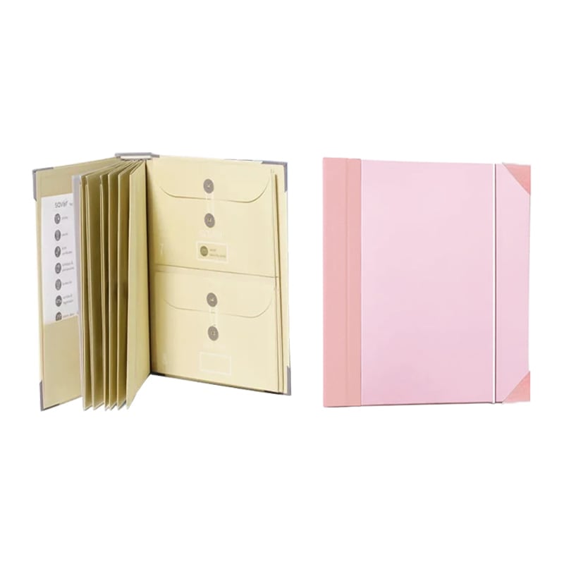 【UP TO 60% OFF】"In Case I Go Missing" Binder