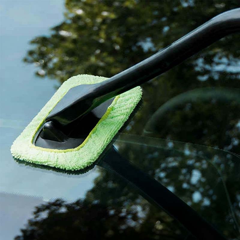 Multi-Functional Windshield Cleaning Brush