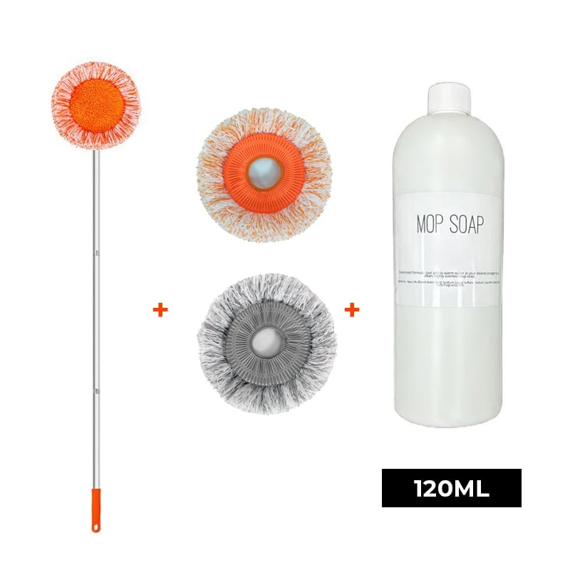 New Highly Scented Mop Soap